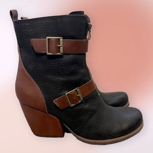 Korks - Booties - Womans Size 11M - Perfect!